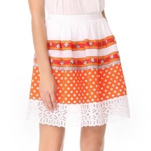 Tory Burch skirt